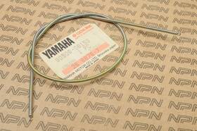 90506-06153 Yamaha Snowmobile 1977-80 Et250 Air Cleaner Intake Tension Spring Nos Oem