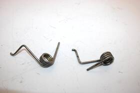 90508-291b2-00 Yamaha 97 Venture 600 Vt600a Oem Torsion Spring Pair Sy37
