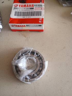 Yamaha 93306-00433 Bearing