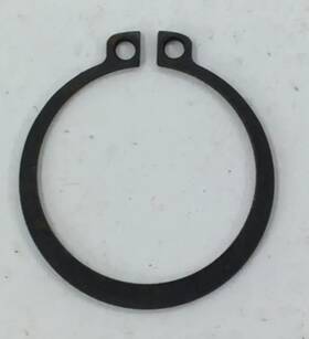 Yamaha 934-10330-32-00 Gp292 Is New Old Stock Nos Circlip Part Number