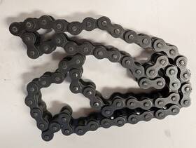 Yamaha 94580-01062-00 Drive Chain 62 Link Did 40k Single 1986-1990 Inviter Used
