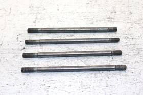 95617-08740-00 Yamaha 1990 Phazer Ii Le Oem Cylinder Stud Bolt Set Of 4 Sy14