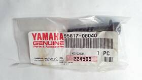 95817-08040 Yamaha 85-20 Xj700 Yfm660/400/350/600 Vk540 Rt180 Flange Bolt Qty 2