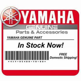 Yamaha 989800601400 Nos Ss440 Tw200 Et250 Et300 Xv1600 Bind Screw Part#