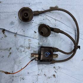 Cm62-21 Yamaha 1988 Phazer Pz480 Vintage Snowmobile Motor Ignition Coil Good 10