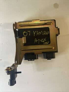 F8t83171 Yamaha 2007 Apex 1000 Rtx Ecu
