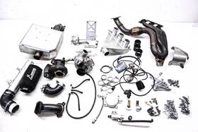 Mtv-0510 Yamaha 15 Sr Viper Ltx Se Turbo Turbocharger Kit 137 Inch
