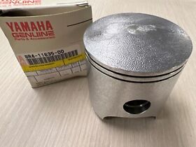 8r4-11635-00-00 Yamaha Piston Bravo 250 .25 Oversize New 8r4-11635-00 0.25 Mm O S Br 1982-2011