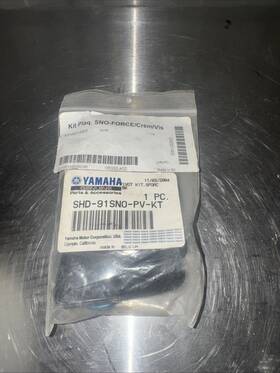 Yamaha Shd-91sno-pv-kt Shd-91-sno-pv-kt Lazer Sno Force Pivot Kit