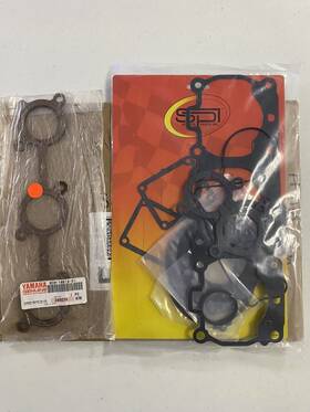 12-95276 Yamaha Winderosa New 700 Top End Gasket Kit 1997- 2003 Max Mountain
