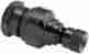 Yc-427bk Bikemaster Aluminum Forged Valve Stem