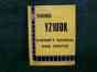 Lit-11626-03-78 Yz100k 1982 Ahrma Manual Yamaha Service Mx Vmx