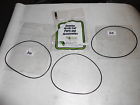 3003-226 Zrt600 Arctic Cat Suzuki Genuine Oem 3 Outer Head O-rings Zr440 Triple