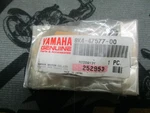 New Yamaha Snowmobile Spedo Drive Connector Pz Mm Vx Ex Rx Vk 8K4-47577-00-00. Fixed Price $20.00.