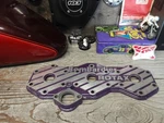 Skidoo 1997 700 Violet Mach Cylinder Head Cover 420923131 Rotax Bombardier. Fixed Price $85.99.