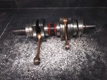 04-05 Ski Doo Crankshaft Assembly # 420889098 Gsx Gtx Mxz Sdi. Fixed Price $359.95.