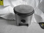 Nos Wiseco 2089PS Kawasaki KT440 432CC Arctic Cat Ext Piston Kit 2658LC Rings. Fixed Price $82.99.