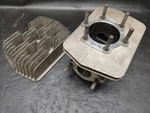 Arctic Cat El Tigre 5000 F/a Mag Rh Cylinder Jug Head Std 70MM Free Air 1978-81. Fixed Price $479.99.
