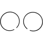 Parts Unlimited Ring Set Rotax +020 R09-7412. Fixed Price $22.15.
