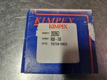 Nos Kimpex Polaris Piston Rings R09-700. Fixed Price $9.99.