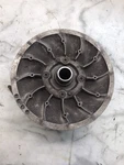 15 Arctic Cat ZR6000 Snowmobile Secondary Drive Clutch Pully. Fixed Price $299.00.