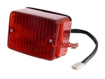 Oem 88-91 Yamaha Sno-scoot 80 & Sno-sport 125 Taillight Brake 85G-84710-00. Fixed Price $79.99.