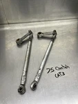 73 74 75 Arctic Cat Cheetah Oem Snowmobile Steering Tie Rods With Ends And Arms. Fixed Price $56.39.