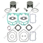 Ski-doo Summit 800 Spi Pistons Top End Gasket Kit 82MM Std Stock Bore 2000-2006. Fixed Price $184.77.