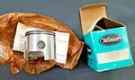Vintage Wiseco 2147 P1 - Tnt 440 New Old Stock Snowmobile Piston With Rings. Fixed Price $47.53.