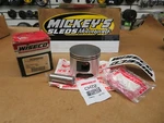 New Wiseco Polaris 800 Indy Xc Sp Rmk Twin Piston Kit Cylinder Barrel Jug Rings. Fixed Price $85.00.