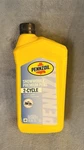 1 Qt Pennzoil Full Synthetic Snowmobile Premium Plus 2-CYCLE Engine. Fixed Price $20.00.