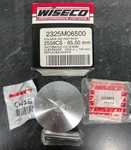 Nos 2325M06500 Wiseco Piston Kit 1984-1991 Polaris 400 Indy 65.00 Mm Bore 2325PS. Fixed Price $64.95.