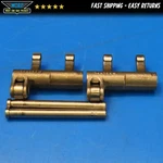 06-13 Weber Mpe 750 Polaris Fst Hydrospace Head Valve Rocker Assembly. Fixed Price $16.50.