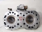 Polaris Indy 500 Efi Fuji L/c Twin Snowmobile Engine Cylinder Head Sks. Fixed Price $35.00.