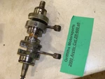2000 Arctic Cat ZR600 Efi Oem Bearings Rods 3850 Miles. Fixed Price $249.00.