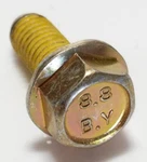 Qty 02-06 Ski-doo Summit Sea-doo Hex Flange Screw DIN.6921 207582044. Fixed Price $24.99.