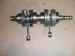 1997 Arctic Cat Zr 440 Crankshaft Assy., P/n 3005-258. Fixed Price $150.00.