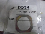 Seal Retainer Rupp Tohatsu TR400 TR440 Part Number 17034. Fixed Price $16.99.