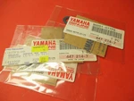 Nos New Oem Original Yamaha Washer QTY3 90201-077F5. Fixed Price $11.99.