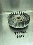 92 93-99 Polaris Indy Lite Trail Sport 340 440 Engine Rotor Flywheel Hub #FP5446. Fixed Price $70.49.