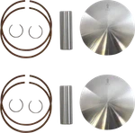Wossner Pistons Kit K7006DA-3. Fixed Price $376.20.