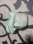 Oem 1984-1998 Yamaha Phazer Oil Tank With Cap Lid A81-30. Fixed Price $30.00.