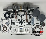 '11-'12 Polaris 800 Rmk Rebuild Kit Crankshaft Gaskets Seals 85MM Wiseco Pistons. Fixed Price $1099.95.