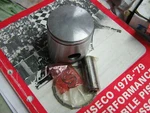 Yamaha GP338 SL338 GS338 Spi Single Piston Kit/twin Ring 09-803 Std. Fixed Price $39.99.