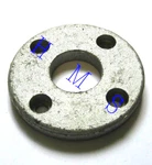 Jlo Rockwell LR-340/2 LR-399/2 LR-440/2 Engine Starter Gear Pressure Flange. Fixed Price $15.00.