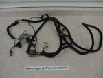 (b) 98 Polaris Indy 500 Evolved Chassis Main Wire Harness Electrical Plugs. Fixed Price $23.99.