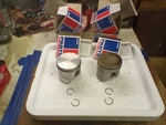 Arctic Cat ZR500 Standard 71MM Piston Assembly By Parts Unlimited #09-679. Fixed Price $50.00.