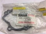Yamaha Gasket 82M-12427-01-00 New Oem Water Pump Housing Cover 1989 Exciter 570. Fixed Price $10.00.