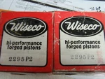 2295P1 Wiseco Piston Kit W/ Clips & Rings Kohler K340 2AS. Fixed Price $249.99.
