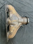 Yamaha Snowmobile Vmax Sxr 700 2001 Exhaust Y-pipe Manifold 8CH-14610-00-00 B200. Fixed Price $39.99.